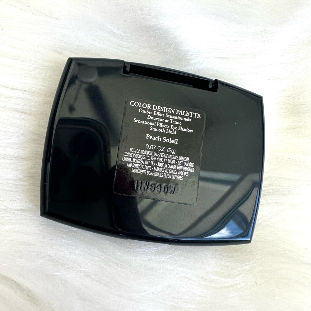 LANCÔME RARE PEACH SOLEIL - Picture 8 of 11